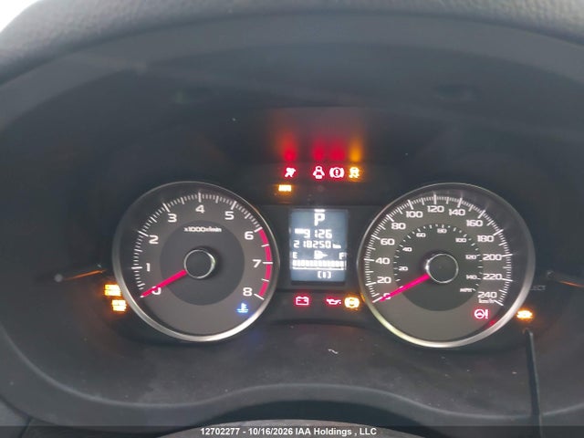 Aukcja sprzedaży 2015 Subaru Forester 2.0xt Premium, vin: JF2SJHDC2FH444954, numer aukcji: 12702277