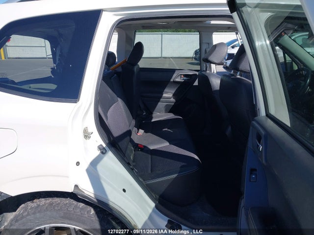 Aukcja sprzedaży 2015 Subaru Forester 2.0xt Premium, vin: JF2SJHDC2FH444954, numer aukcji: 12702277
