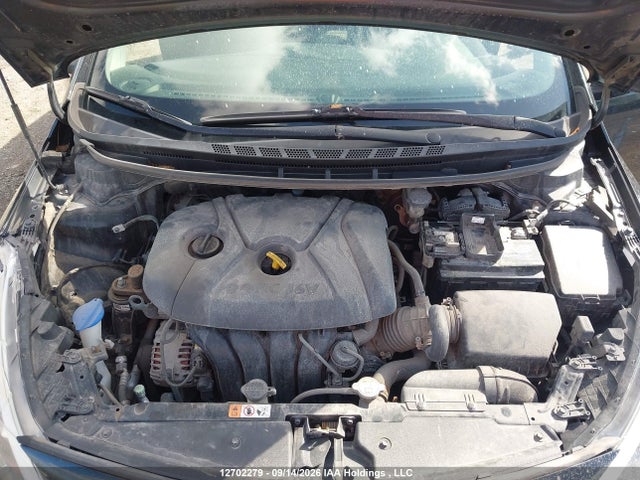 Aukcja sprzedaży 2016 Kia Forte 1.8l Lx/1.8l Lx+, vin: KNAFX4A6XG5484608, numer aukcji: 12702279