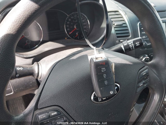 Aukcja sprzedaży 2016 Kia Forte 1.8l Lx/1.8l Lx+, vin: KNAFX4A6XG5484608, numer aukcji: 12702279