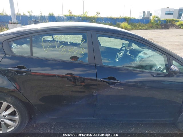 Aukcja sprzedaży 2016 Kia Forte 1.8l Lx/1.8l Lx+, vin: KNAFX4A6XG5484608, numer aukcji: 12702279