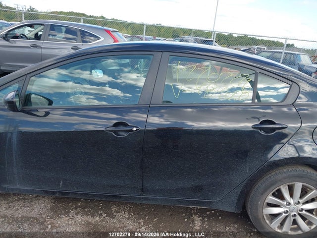 Aukcja sprzedaży 2016 Kia Forte 1.8l Lx/1.8l Lx+, vin: KNAFX4A6XG5484608, numer aukcji: 12702279