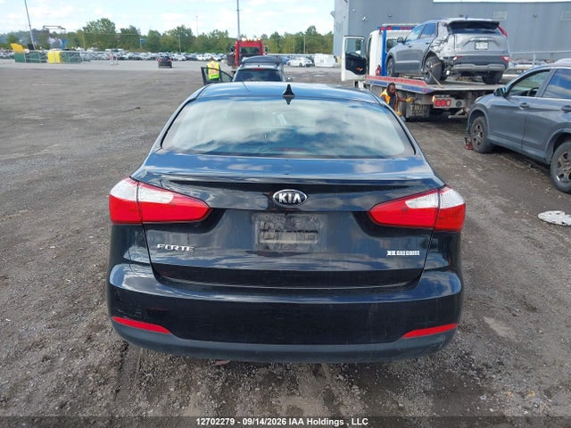 Aukcja sprzedaży 2016 Kia Forte 1.8l Lx/1.8l Lx+, vin: KNAFX4A6XG5484608, numer aukcji: 12702279