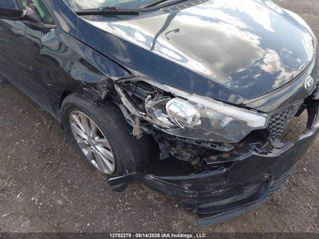 Aukcja sprzedaży 2016 Kia Forte 1.8l Lx/1.8l Lx+, vin: KNAFX4A6XG5484608, numer aukcji: 12702279
