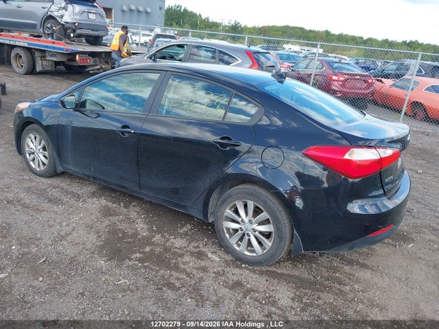 Aukcja sprzedaży 2016 Kia Forte 1.8l Lx/1.8l Lx+, vin: KNAFX4A6XG5484608, numer aukcji: 12702279