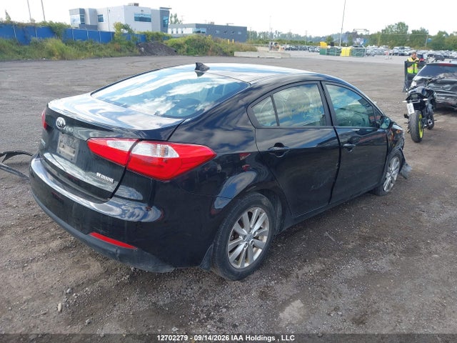 Aukcja sprzedaży 2016 Kia Forte 1.8l Lx/1.8l Lx+, vin: KNAFX4A6XG5484608, numer aukcji: 12702279