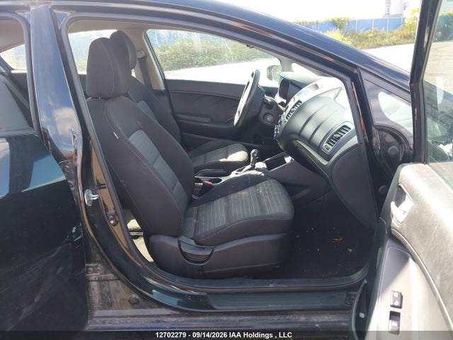 Aukcja sprzedaży 2016 Kia Forte 1.8l Lx/1.8l Lx+, vin: KNAFX4A6XG5484608, numer aukcji: 12702279