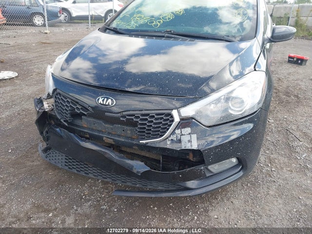 Aukcja sprzedaży 2016 Kia Forte 1.8l Lx/1.8l Lx+, vin: KNAFX4A6XG5484608, numer aukcji: 12702279