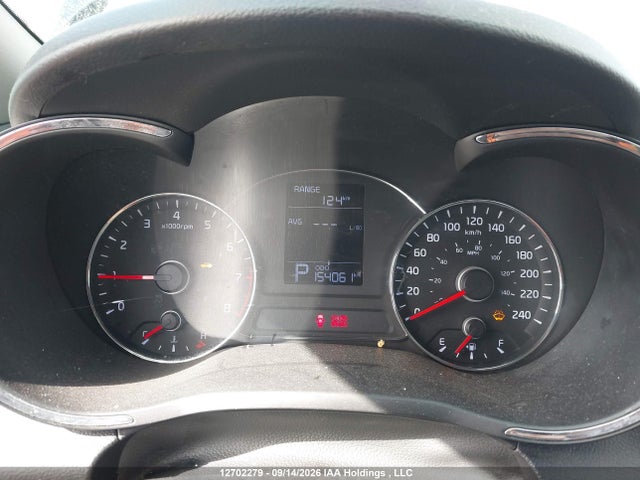 Aukcja sprzedaży 2016 Kia Forte 1.8l Lx/1.8l Lx+, vin: KNAFX4A6XG5484608, numer aukcji: 12702279