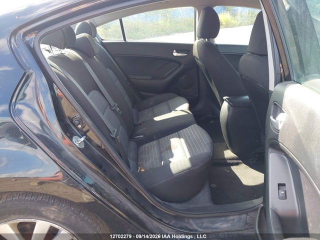 Aukcja sprzedaży 2016 Kia Forte 1.8l Lx/1.8l Lx+, vin: KNAFX4A6XG5484608, numer aukcji: 12702279