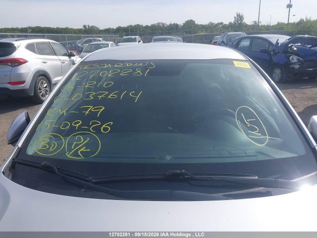 12702281 :رقم المزاد ، 3KPA25AB3JE037614 vin ، 2018 Kia Rio Lx/s مزاد بيع