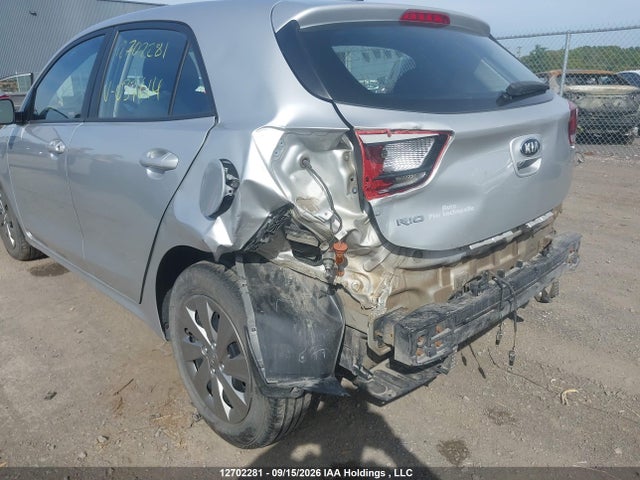12702281 :رقم المزاد ، 3KPA25AB3JE037614 vin ، 2018 Kia Rio Lx/s مزاد بيع