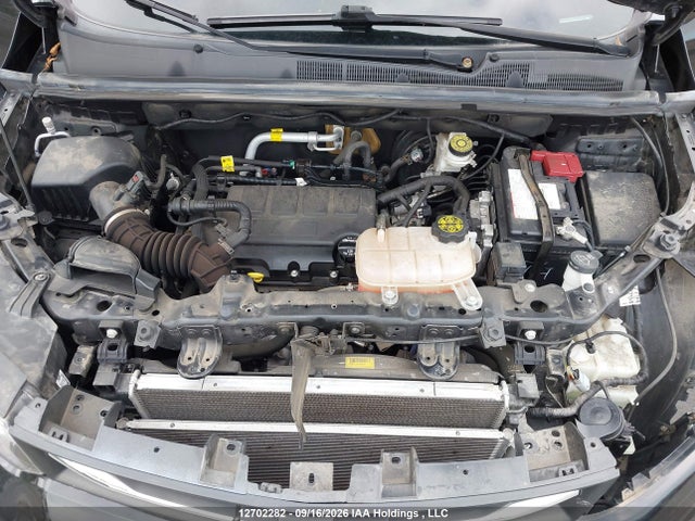 Chevrolet Trax Lt 2021 KL7CJLSB8MB303898 Image 10