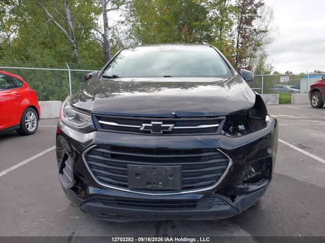 Chevrolet Trax Lt 2021 KL7CJLSB8MB303898 Image 12