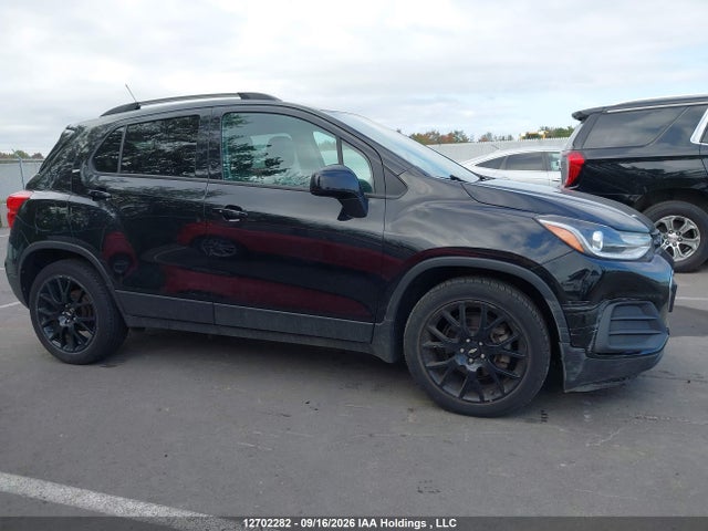 Chevrolet Trax Lt 2021 KL7CJLSB8MB303898 Image 13