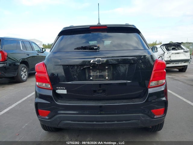 Chevrolet Trax Lt 2021 KL7CJLSB8MB303898 Image 16
