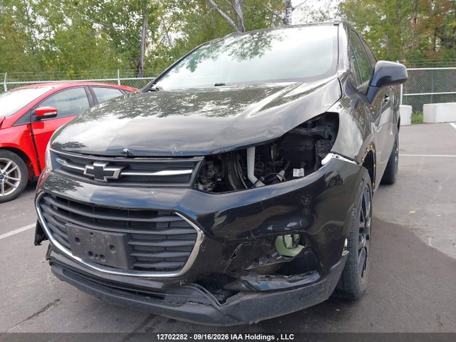 Chevrolet Trax Lt 2021 KL7CJLSB8MB303898 Image 2
