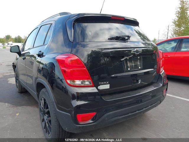 Chevrolet Trax Lt 2021 KL7CJLSB8MB303898 Image 3