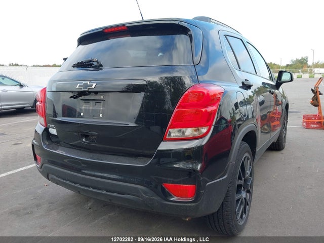 Chevrolet Trax Lt 2021 KL7CJLSB8MB303898 Image 4