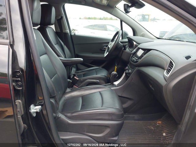 Chevrolet Trax Lt 2021 KL7CJLSB8MB303898 Image 5