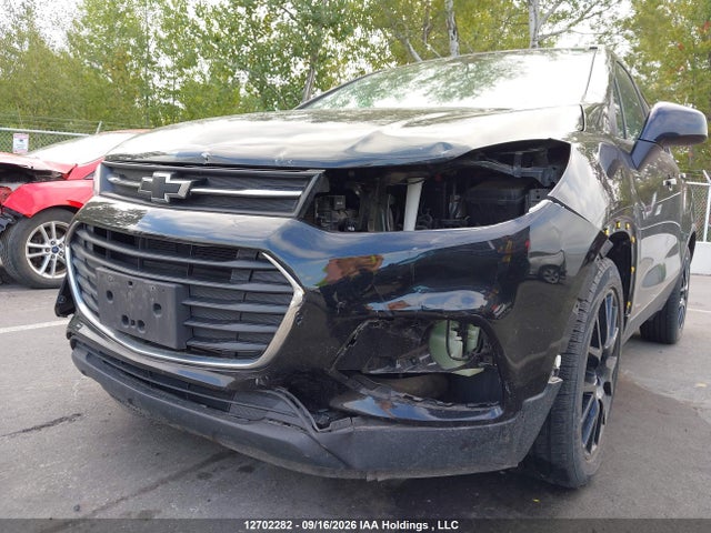 Chevrolet Trax Lt 2021 KL7CJLSB8MB303898 Image 6