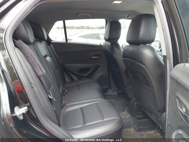 Chevrolet Trax Lt 2021 KL7CJLSB8MB303898 Image 8