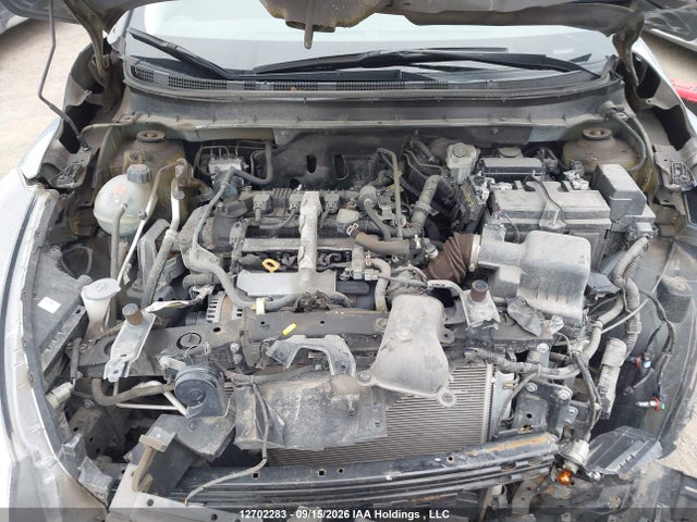 Nissan KICKS SV 2023 3N1CP5CV2PL549003 Image 10