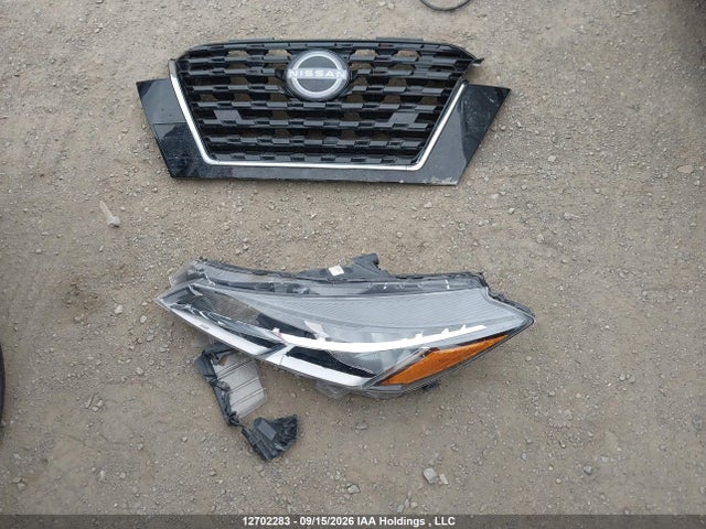 Nissan KICKS SV 2023 3N1CP5CV2PL549003 Image 12