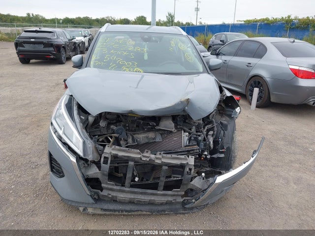 Nissan KICKS SV 2023 3N1CP5CV2PL549003 Image 13