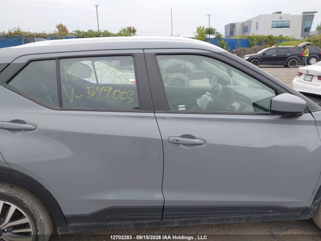 Nissan KICKS SV 2023 3N1CP5CV2PL549003 Image 14
