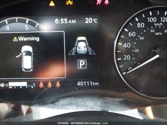 Nissan KICKS SV 2023 3N1CP5CV2PL549003 Image 16