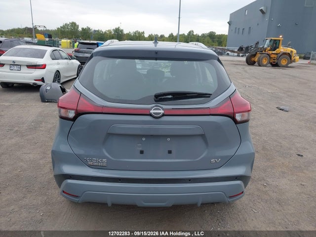 Nissan KICKS SV 2023 3N1CP5CV2PL549003 Image 17