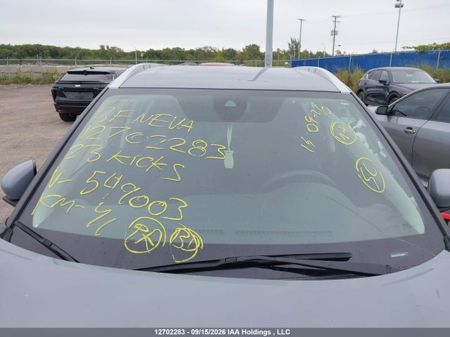 Nissan KICKS SV 2023 3N1CP5CV2PL549003 Image 18