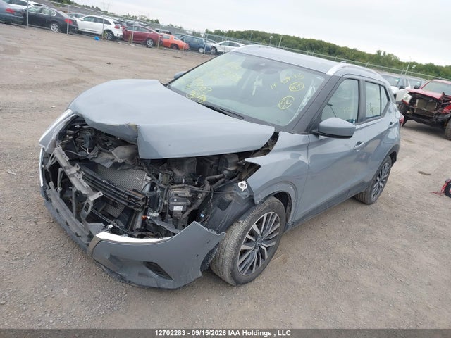 Nissan KICKS SV 2023 3N1CP5CV2PL549003 Image 2