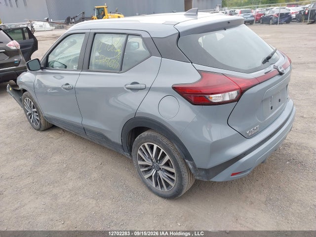 Nissan KICKS SV 2023 3N1CP5CV2PL549003 Image 3