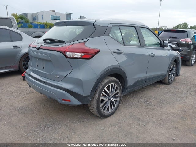 Nissan KICKS SV 2023 3N1CP5CV2PL549003 Image 4