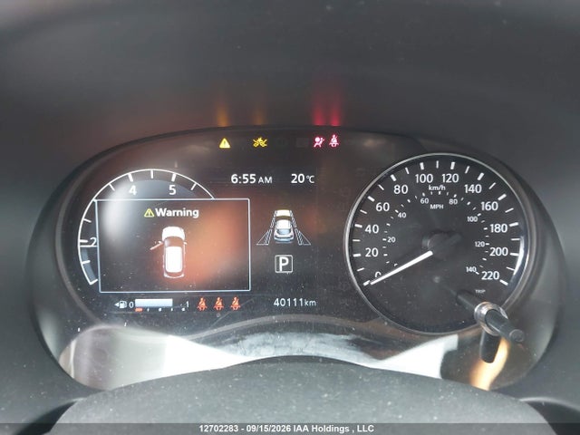 Nissan KICKS SV 2023 3N1CP5CV2PL549003 Image 7