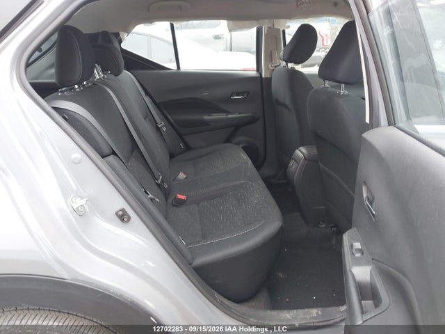 Nissan KICKS SV 2023 3N1CP5CV2PL549003 Image 8
