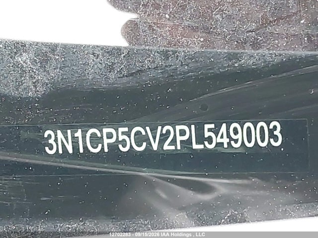 Nissan KICKS SV 2023 3N1CP5CV2PL549003 Image 9