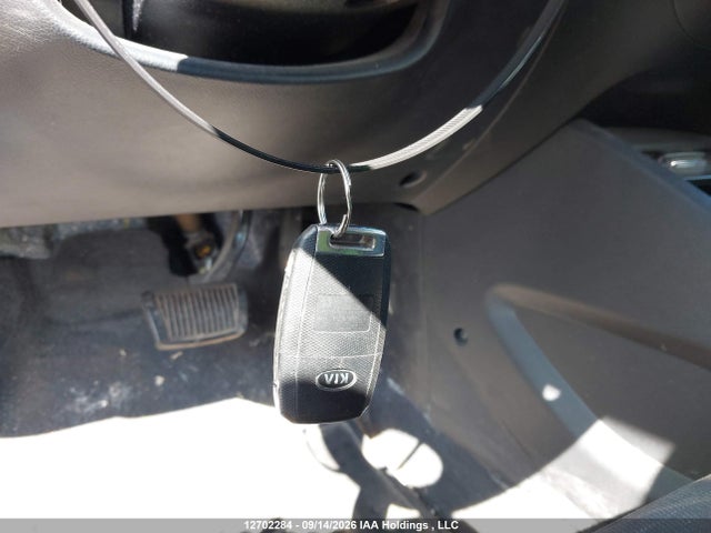 3KPFL4A70JE207467 KIA Forte