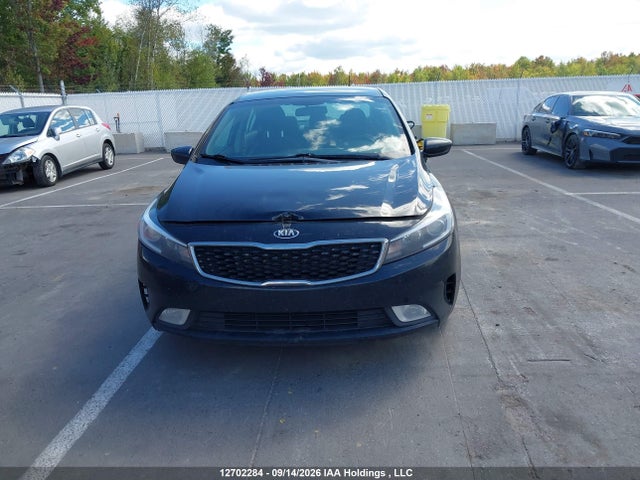 3KPFL4A70JE207467 KIA Forte