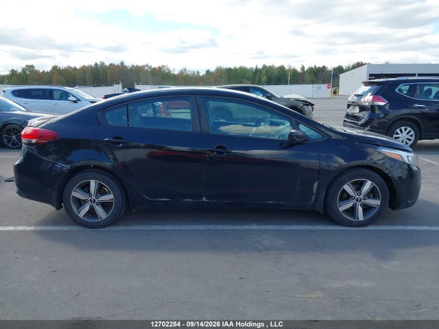 3KPFL4A70JE207467 KIA Forte