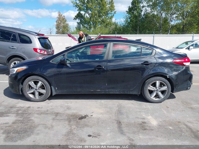 3KPFL4A70JE207467 KIA Forte