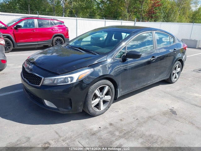 3KPFL4A70JE207467 KIA Forte