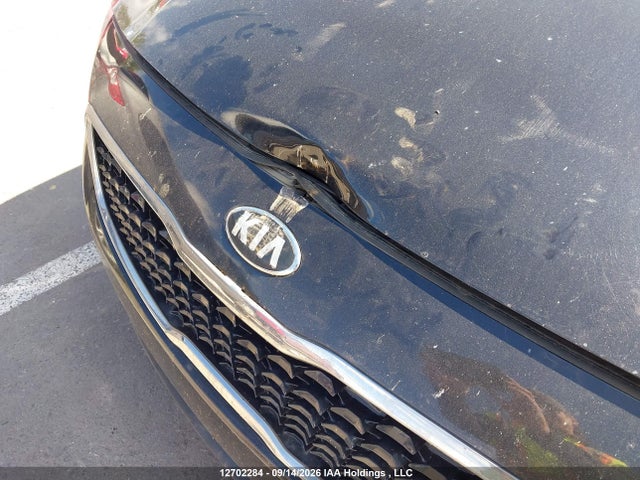 3KPFL4A70JE207467 KIA Forte