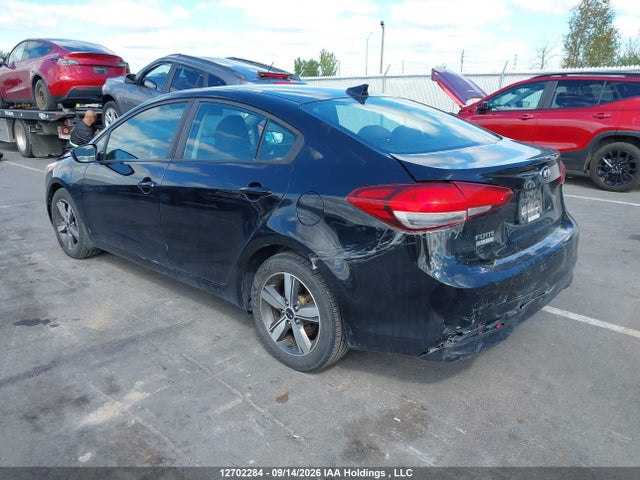 3KPFL4A70JE207467 KIA Forte
