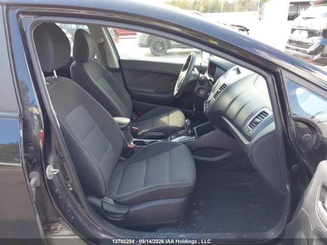3KPFL4A70JE207467 KIA Forte