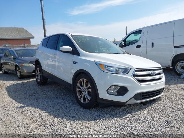 Продажа на аукционе авто 2017 Ford Escape Se, vin: 1FMCU0GD6HUD46175, номер лота: 12702285
