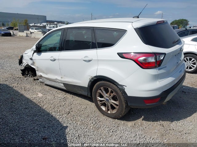 Продажа на аукционе авто 2017 Ford Escape Se, vin: 1FMCU0GD6HUD46175, номер лота: 12702285