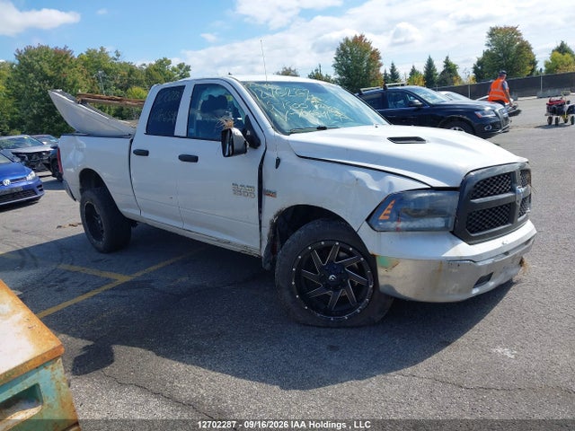 Aukcja sprzedaży 2015 Ram 1500 St, vin: 1C6RR7FT7FS706541, numer aukcji: 12702287